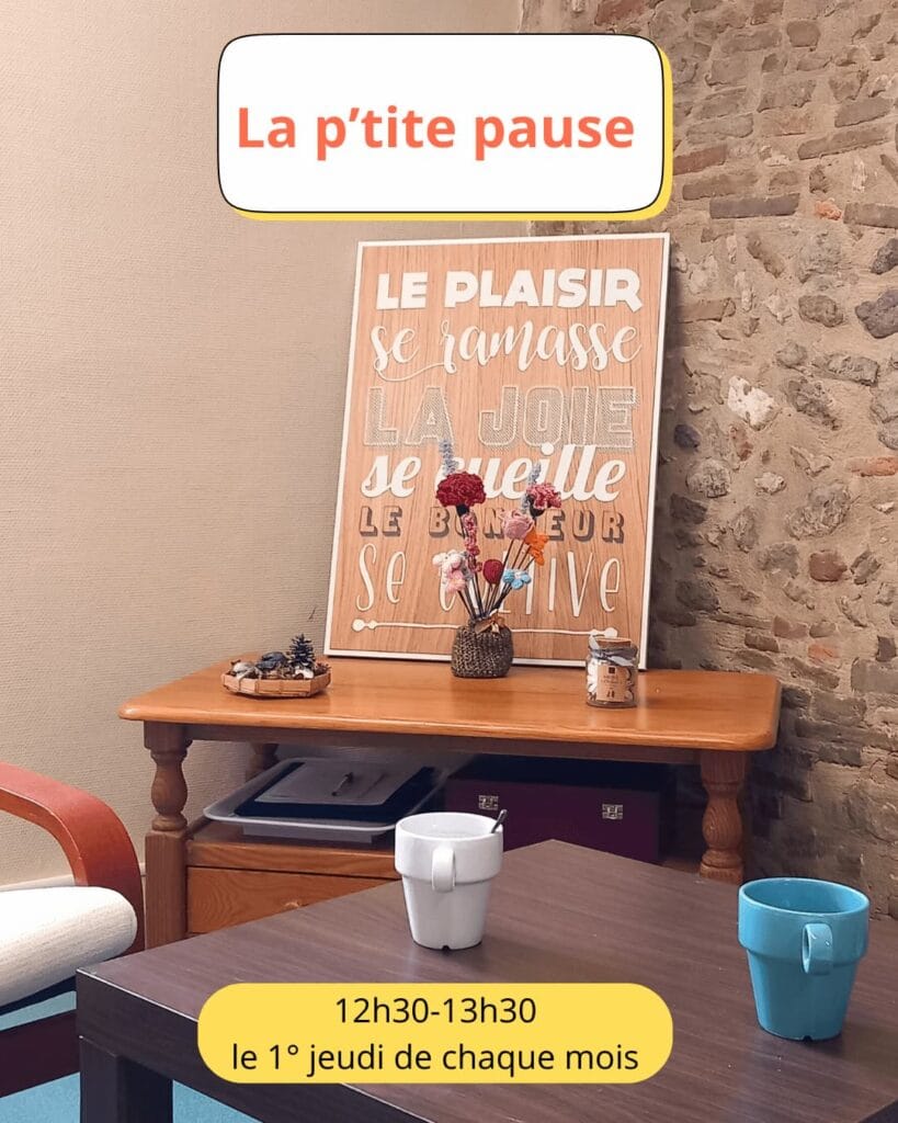 La ptite pause